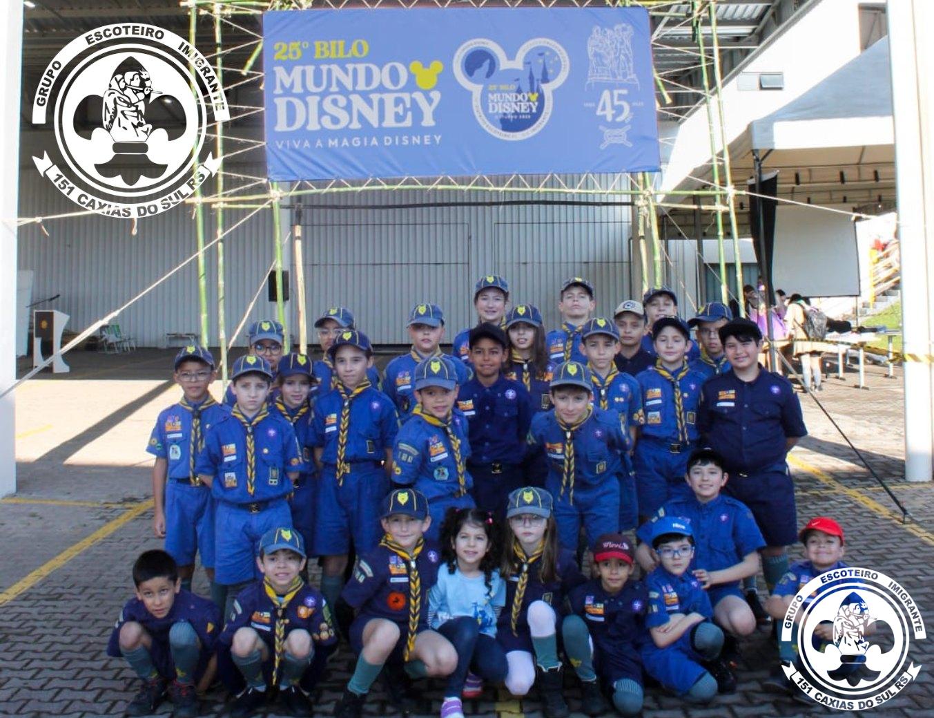 25° BILO - Mundo Disney